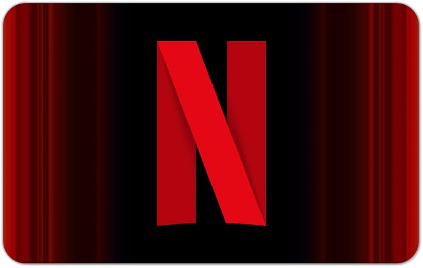 Choose from Multiple Designs Netflix eGift Card B078J21W75