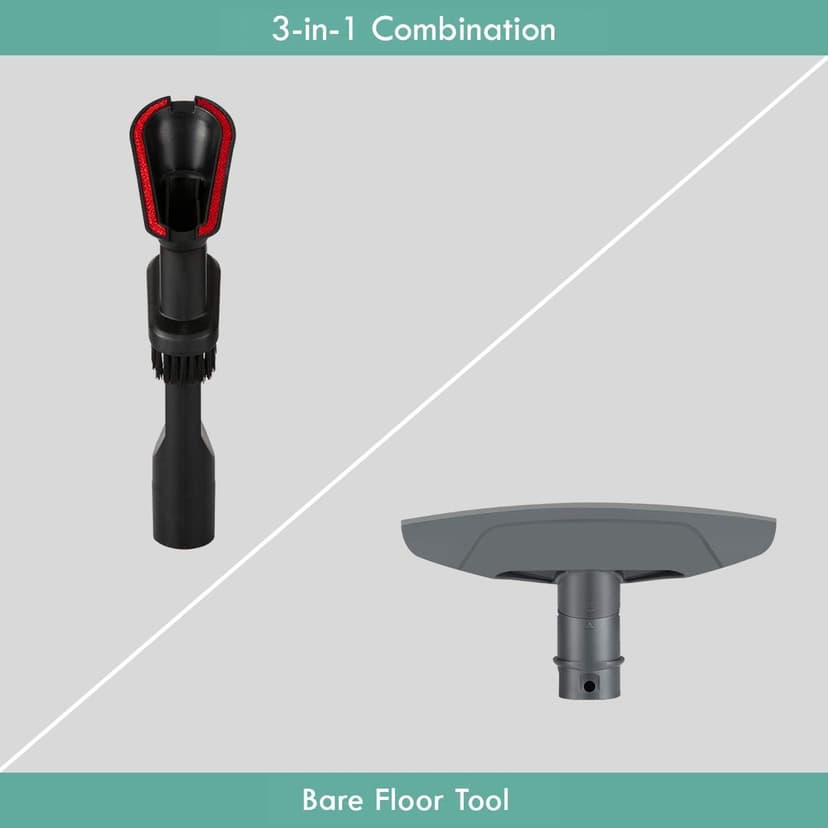 Kenmore BC2005 Pet Friendly Lightweight Bagged Canister Vacuum Cleaner with Extended Telescoping Wand, HEPA Filter, Retractable Cord, and 2 Cleaning Tools