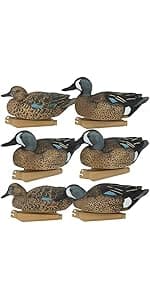 Avery GHG Essential Mallard Duck Decpus - 12 Pack