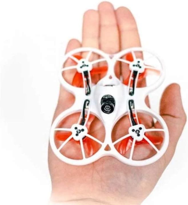 Tiny Hawk RTF Micro Indoor Racing Drone with FPV Goggles and Controller for Beginners
