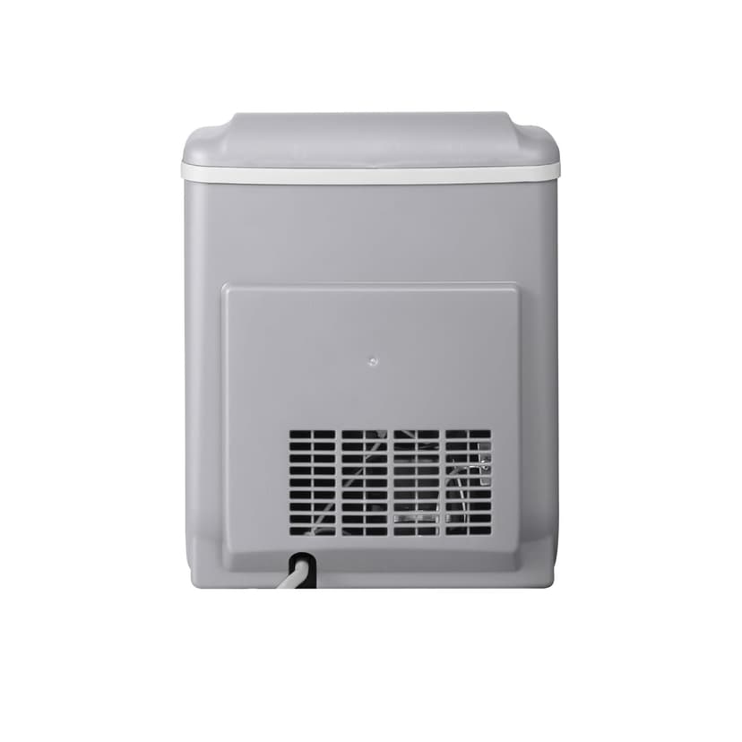 Frigidaire EFIC189-Silver Compact Ice Maker, 26 lb per Day, Silver