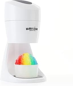 Precision Cooling: Why the Best Commercial Hawaiian Shaved Ice Machine is a Premier Business Gift