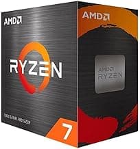 AMD Ryzen™ 7 5700G 8-Core, 16-Thread Desktop Processor with Radeon™ Graphics