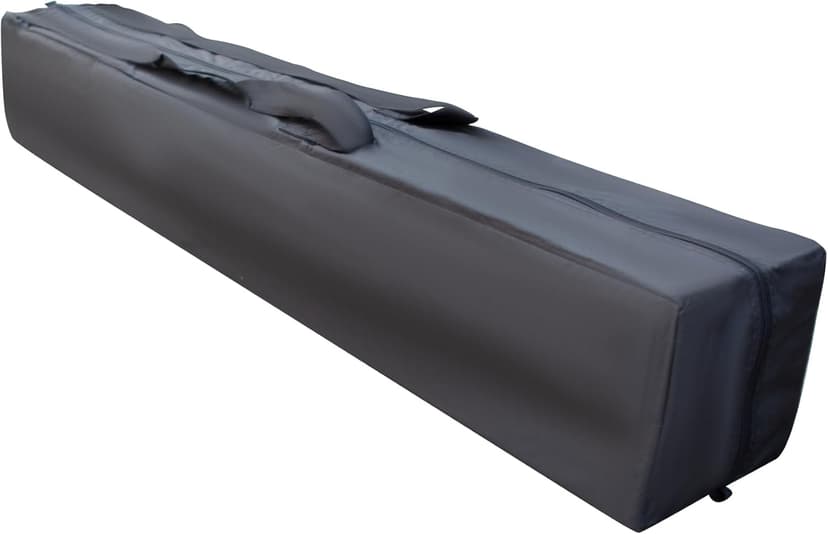 THUNDERBAY Ice Cube 2-4 Man Portable Ice Shelter, 24/34 Square Feet of Fishable Area, Portable 2-3 Person Ice Shanty