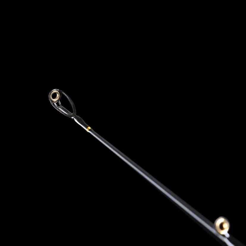 E Series - Camo Legend 2-Piece 7-Feet Casting Rod 24 Ton Carbon Fiber Baitcasting with 2 Tips - Medium and Medium Heavy Portable Bass Fishing Rod Baitcaster