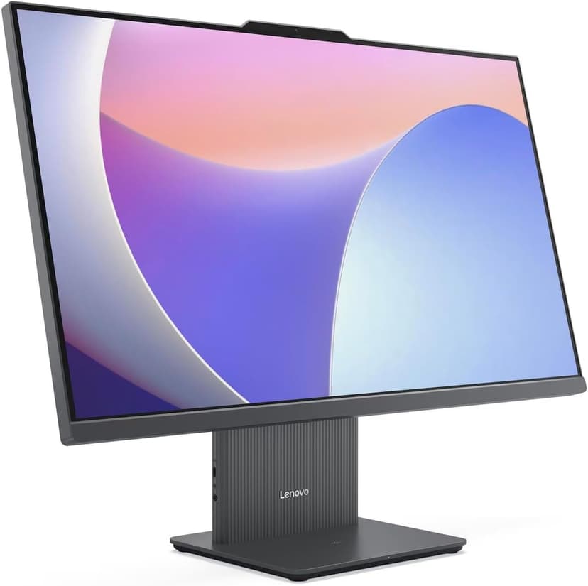 Lenovo IdeaCentre HIGH Performance All-in-One 27" Touchscreen IPS FHD Display (Intel i7-13620H, 32GB DDR5, 1TB SSD, Intel UHD, WiFi 6, Webcam, Bluetooth 5.2, Win 11 Home) w/USB-C Dock