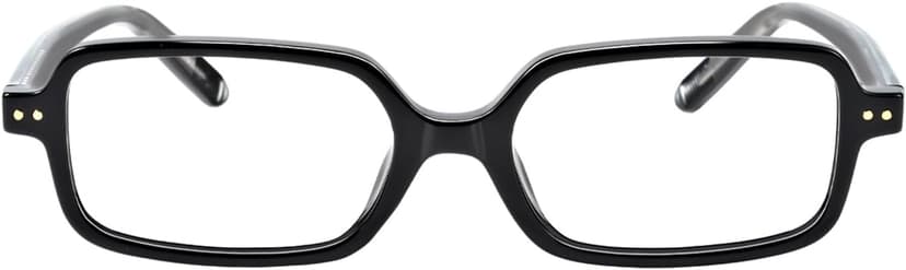 TIJN Magnus Blue Light Blocking Glasses for Women Men,Square Cat Eye Frame Bluelight Glasses for Gaming/Computer/Screen