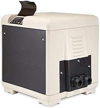 Pentair EC-462024 -Natural Gas 125K Heater - Limited Warranty