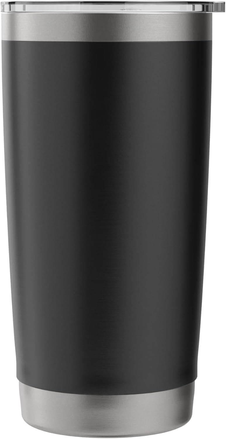 Funny Dad Saying I’m a Grown Man I Do What My Daughter Wants Stainless Steel Insulated Tumbler