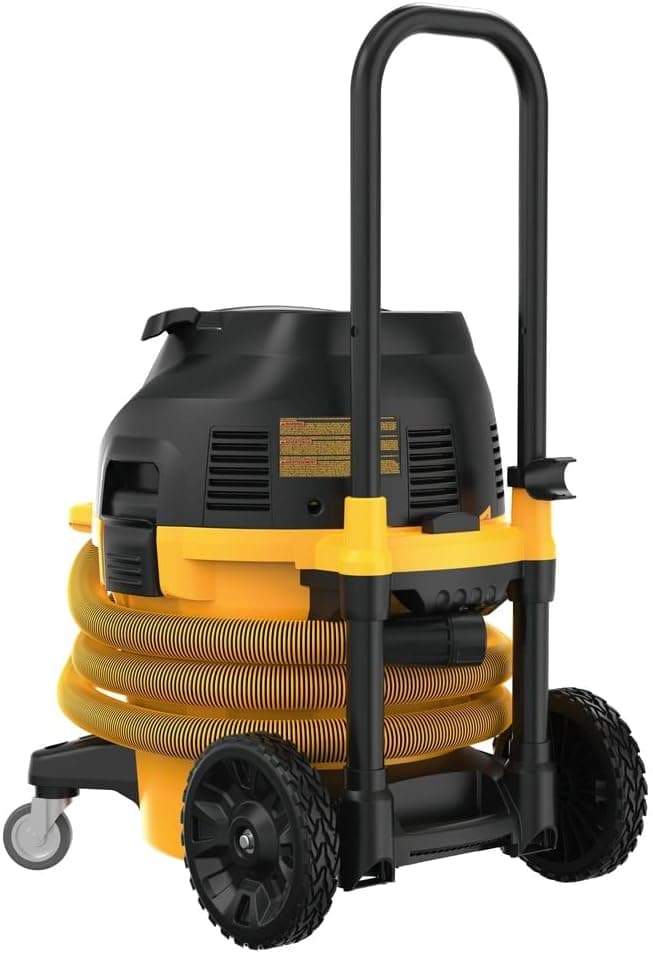 DEWALT 10 Gal. Dust Extractor with Automatic Filter Clean, Corded (DWV015)