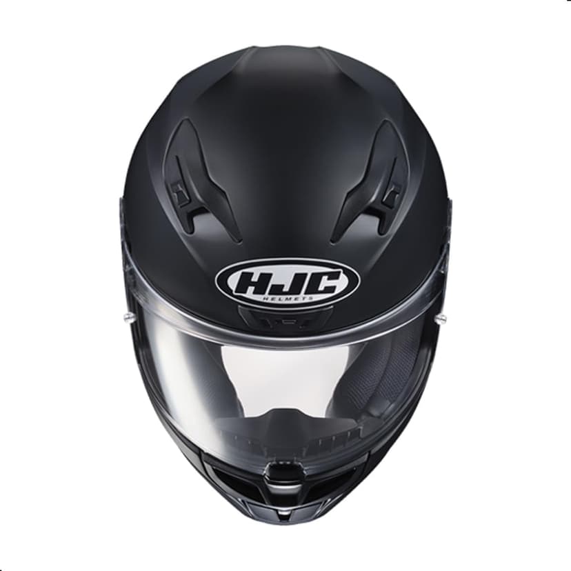 HJC i10 PLUS Solid Natural Motorcycle Helmet, DOT Approved