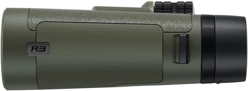Bushnell R3 Binoculars with Vault Lite Bino Chest Harness, HD Optical System, Fully Multi-Coated Lenses, EXO Barrier, IPX7 Waterproof - Binoculars for Bird Watching and Wildlife Observation