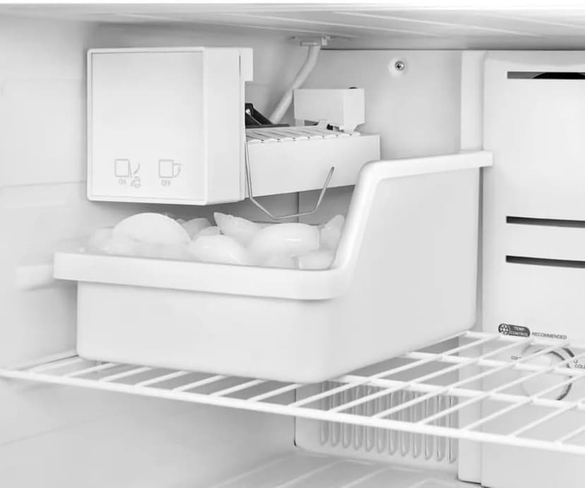 NS-IMK20WH7 Compatible with Insignia Refrigerator Icemaker Kit NS-RTM1821SS7