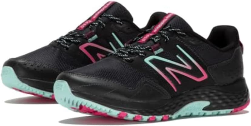 New Balance Women's 410v8 Trail Running Shoes