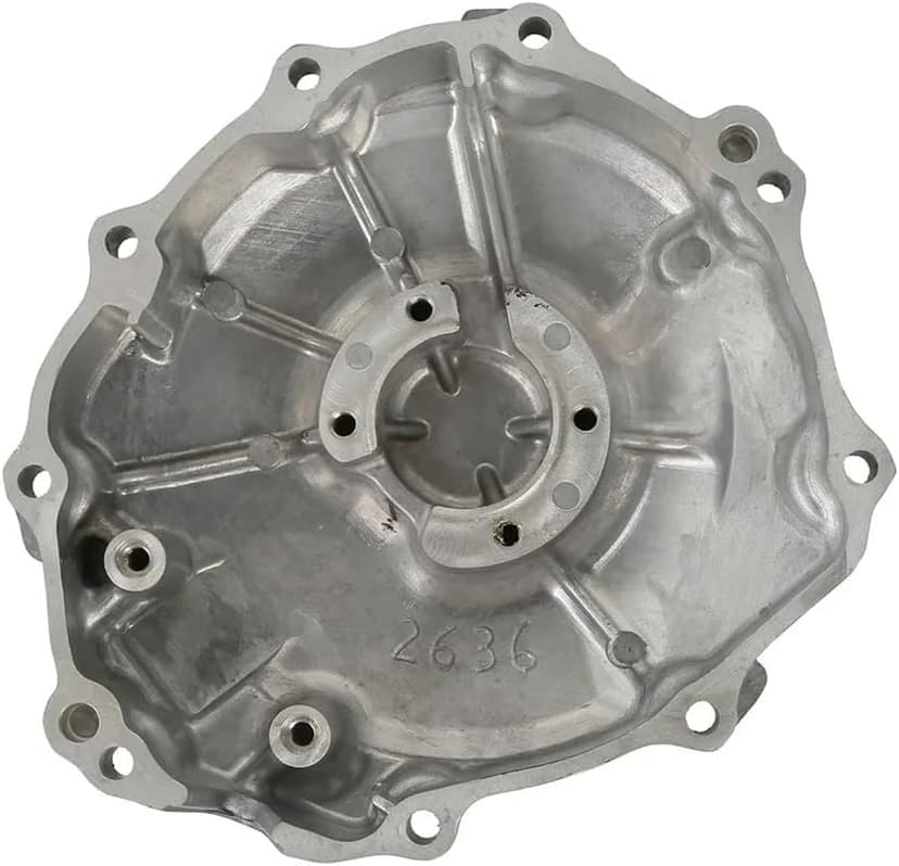 Crank Case Cover Compatible With Left Engine Stator For 1000cc Sportbike Models 2012-2016
