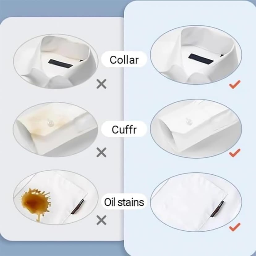 Multipurpose Stain Remover, Dry Clean on the Go Stain Remover Spray, 300ml Cozy Home Laundry Stain Remover, No Water No Waiting for Delicate Fabric Wash -Grease,Cotton,Linen & Synthetic Clothes (1PC)