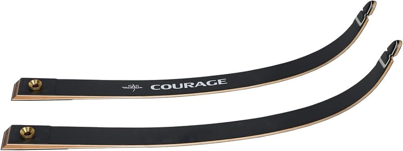 SAS Courage Hunting Takedown Recurve Archery Bow