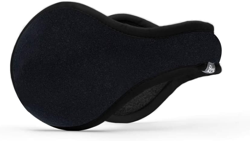 180s Men's Tec Fleece Behind-the-head Ear Warmer, Cold weather Winter Earmuffs