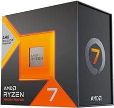 AMD Ryzen 7 7800X3D 8-Core, 16-Thread Desktop Processor