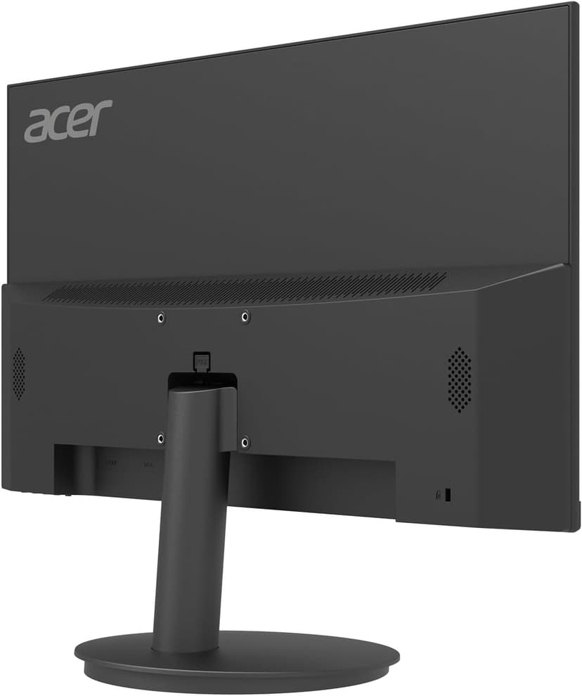 acer KB220Q H2bi 21.5" Full HD (1920 x 1080) Zero-Frame Home Office Monitor | Adaptive-Sync Support (FreeSync Compatible) | Up to 100Hz Refresh | 1ms (VRB) | sRGB 99% | Tilt | HDMI & VGA Ports
