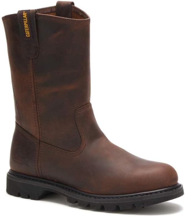 Cat Footwear mens Revolver Pull-on Soft Toe