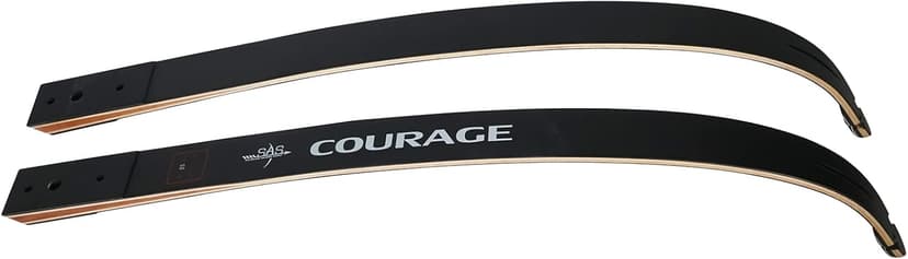 SAS Courage Hunting Takedown Recurve Archery Bow