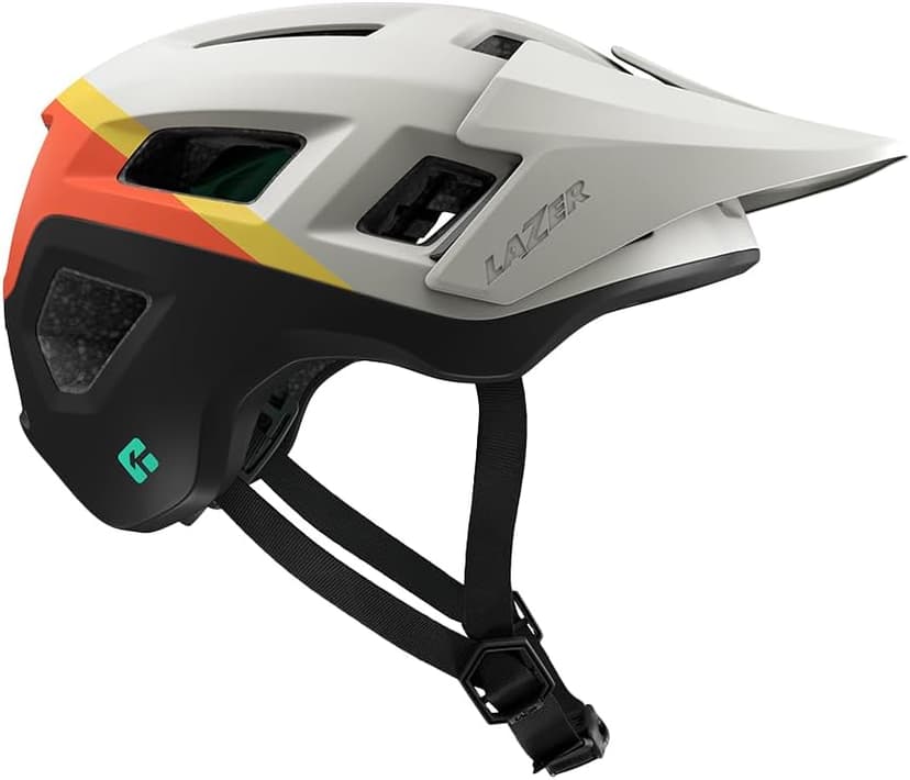 LAZER Coyote KinetiCore Bike Helmet, Bicycling Gear for Adults, Men & Women’s Cycling Head Gear