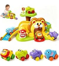 Boy Girl Toys for 12-18 Months with Sound Music, Interactive Learning Birthday Gift for Kids Marstone Toddler Basketball Hoop Soccer Goal Activity Toy for 1-3 Years Old B0FF9X3J72