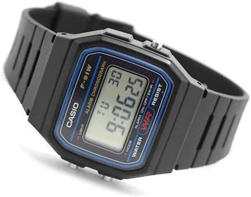 Casio F91W-1 Casual Sport Watch