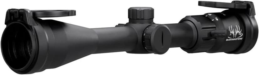 SIG SAUER Buckmasters 3-12x44mm 1" Tube Second Focal Plane/SFP/F2 Durable Shockproof Waterproof Fogproof Black Riflescope