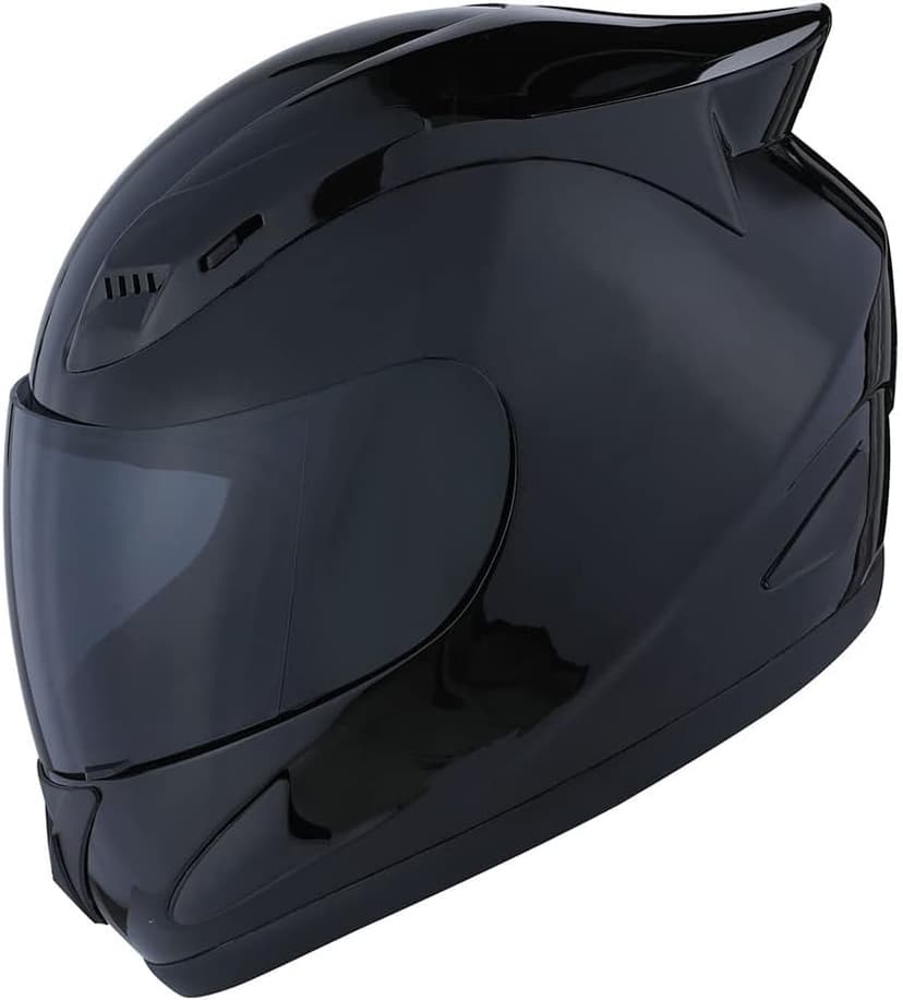 1STORM Motorcycle Bike Full FACE Helmet Mechanic