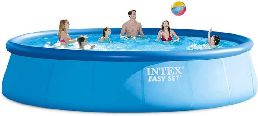 Intex 18ft X 48in Easy Set Pool Set