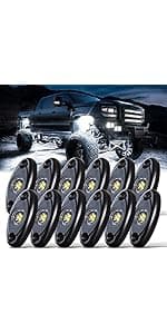 LEDMIRCY H6054 LED Headlights, 5x7 LED Headlights Rectangular 2PCS 90W High Low Sealed Beam Square 7x6 Headlight DOT Approved for Truck Chevy Cherokee Tacoma Ford Van Sedans H5054 H6014 H6052 6053