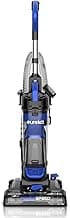 Eureka Lightweight Powerful Upright Vacuum Cleaner for Carpet and Hard Floor, PowerSpeed, New Model,Blue,black/New Model