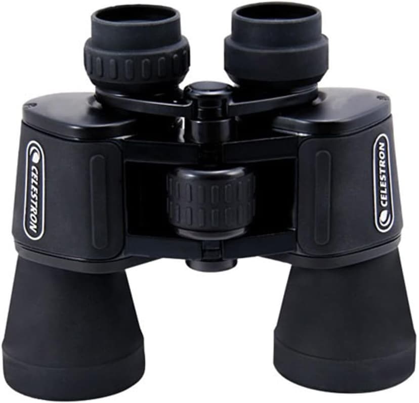 Celestron – UpClose G2 10x50 Binocular – Multi-Coated Optics for Bird Watching, Wildlife, Scenery and Hunting – Porro Prism Binocular for Beginners – Includes Soft Carrying Case