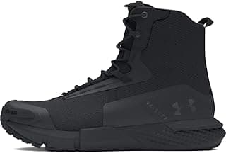Under Armour Men's Charged Valsetz Military and Tactical Boot