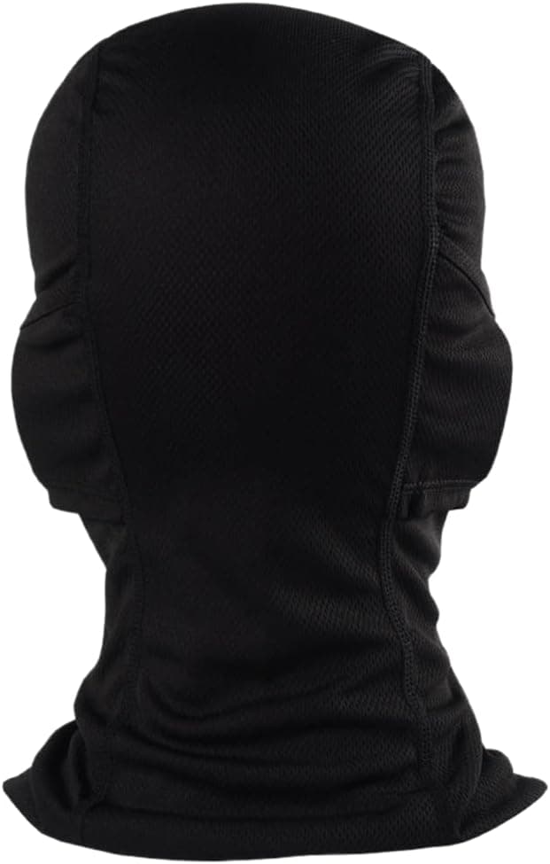 Ligart 4 Pieces Balaclava Mask Sun Protection Hood Face Cover Full Head Mask for Men and Women for Hunting Fishing Skiing
