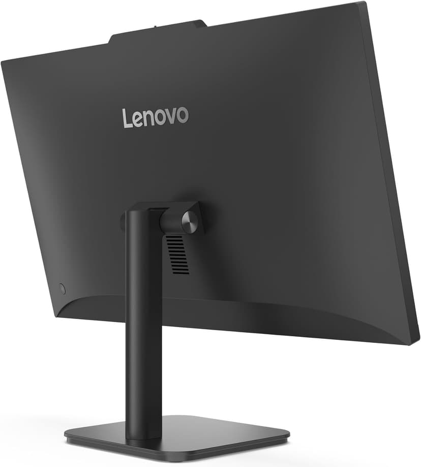 Lenovo 24 All-in-One Desktop Computer for Home Office, 16GB DDR4 RAM, 512GB PCIe SSD, Intel Processor, 23.8" FHD AIO, WiFi 6, BT 5.2, RJ-45, HDMI, Keyboard and Mouse, Ebony‌ Black, Windows 11 Home