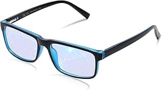 Blue Light Glasses For Women/Men Anti-Fatigue Computer Monitor Gaming Glasses Reduce Eye Strain Bluelight Blocking Glasses Blue