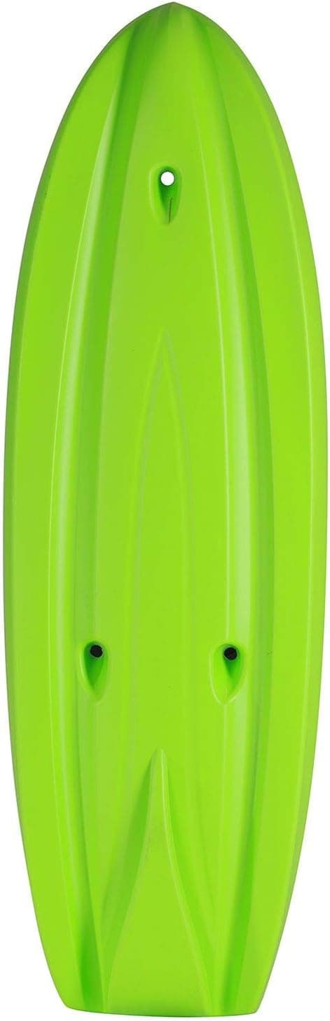 LIFETIME Dash 66 Youth Kayak (Paddle Included), Lime Green