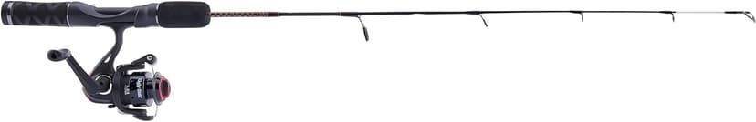 Ugly Stik GX2 Ice Fishing Reel and Spinning Rod Combo