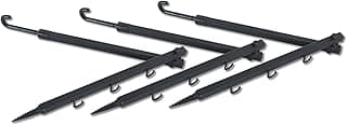 Highwild Tree Stand Bow Hanger Gear Holder Accessory Hook - Pack of 3