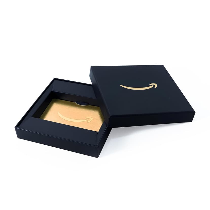 Gift Box - Any Occasion Amazon Physical Gift Card B0DV9BKMYB