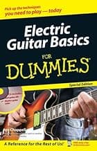Electric Guitar Basics for Dummies