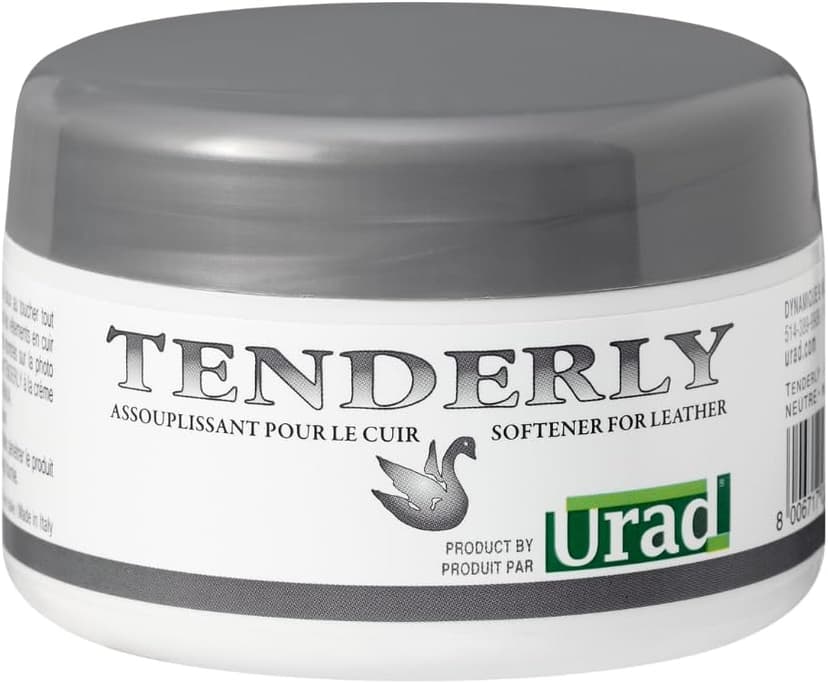 URAD Tenderly leather softener | 5 Ounces| Revitalize Your Boots, Shoes, and Furniture with the Best Moisturizing Formula!