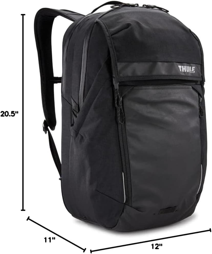 Thule Paramount Commuter Backpack 27L, Black