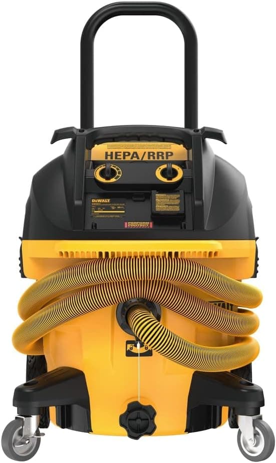 DEWALT 10 Gal. Dust Extractor with Automatic Filter Clean, Corded (DWV015)