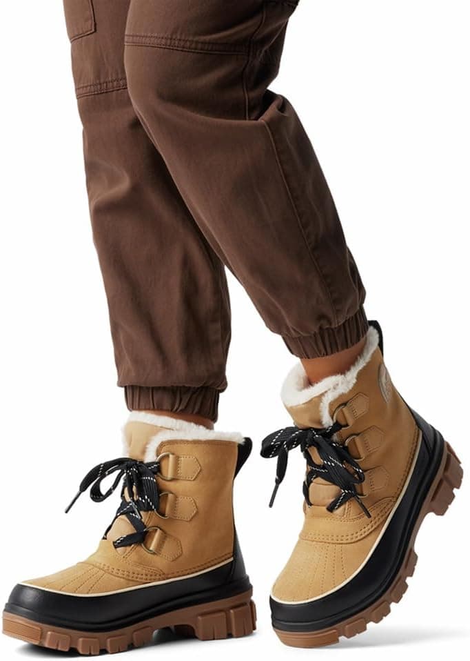 Sorel Women's Tivoli V Waterproof Boot