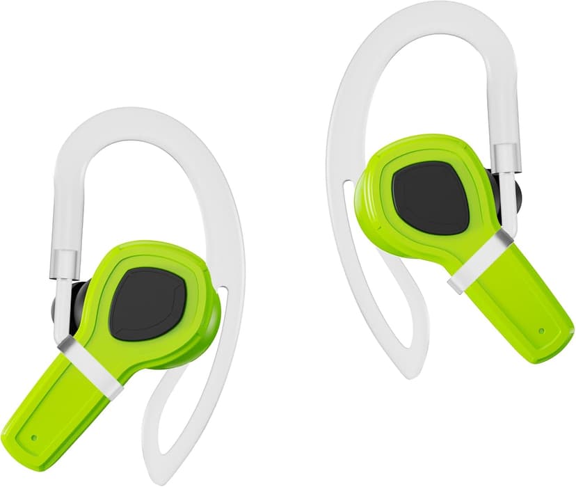 Electronic Shooting Ear Protection Earplug Active Noise Cancelling Earbuds for Shooting & Hunting, NRR 24dB, in Ear Hearing Protection for Gun Range (Green)