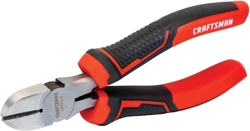 CRAFTSMAN Pliers, Electrical 6-in. Diagonal (CMHT81646) B083Q3L3NX